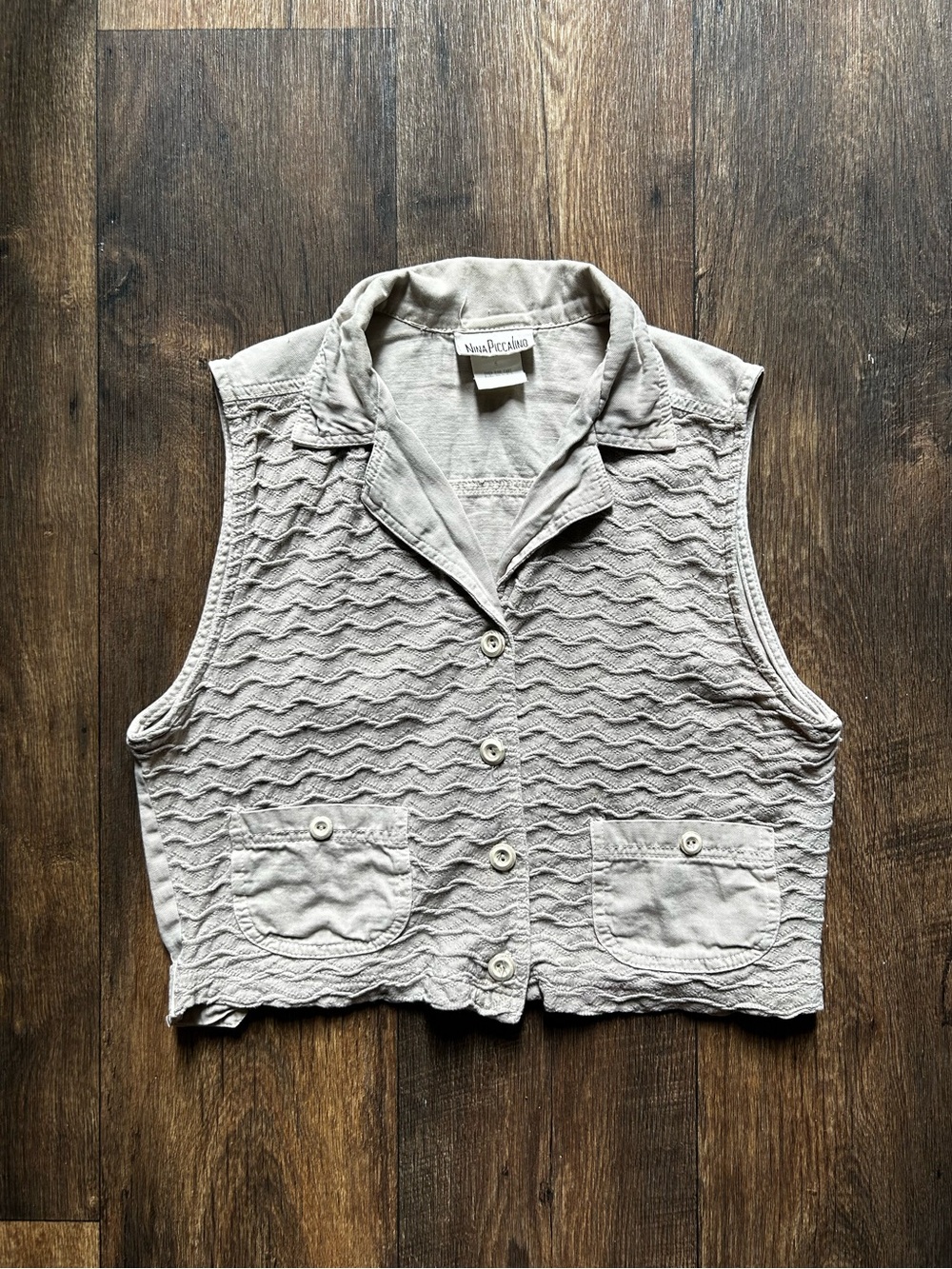 Nina Piccolino Vest